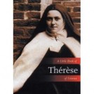 a-little-book-of-therese-of-lisieux