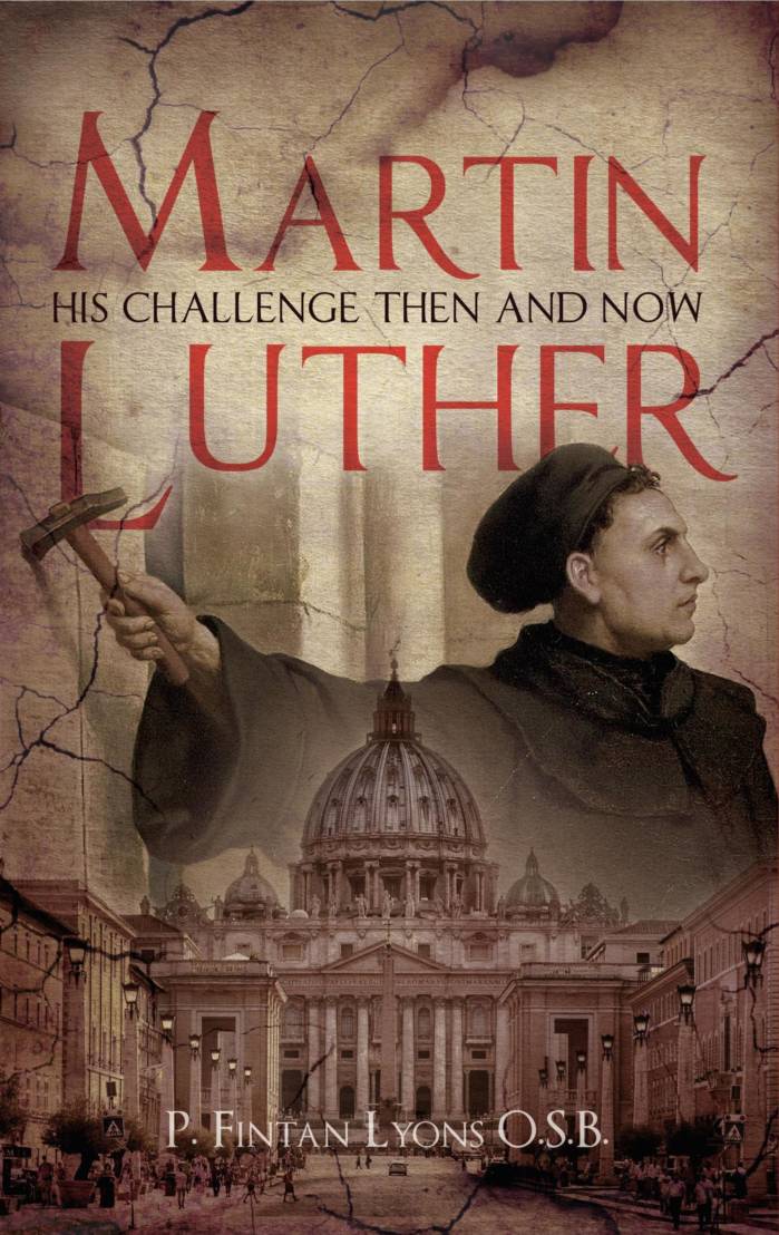 Cover of Martin Luther