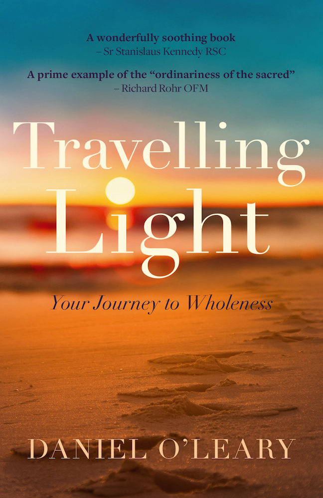 travel light book
