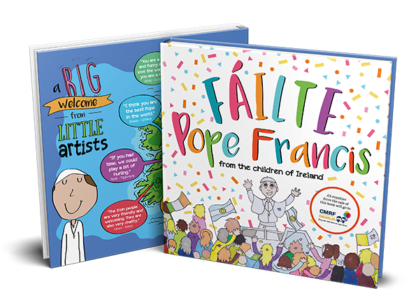 Fáilte Pope Francis reviewed in The Irish Catholic