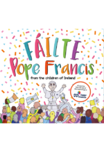 Fáilte Pope Francis Cover