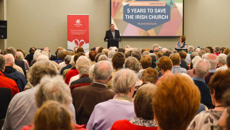 ‘5 Years to Save the Irish Church’ reviewed in The Furrow
