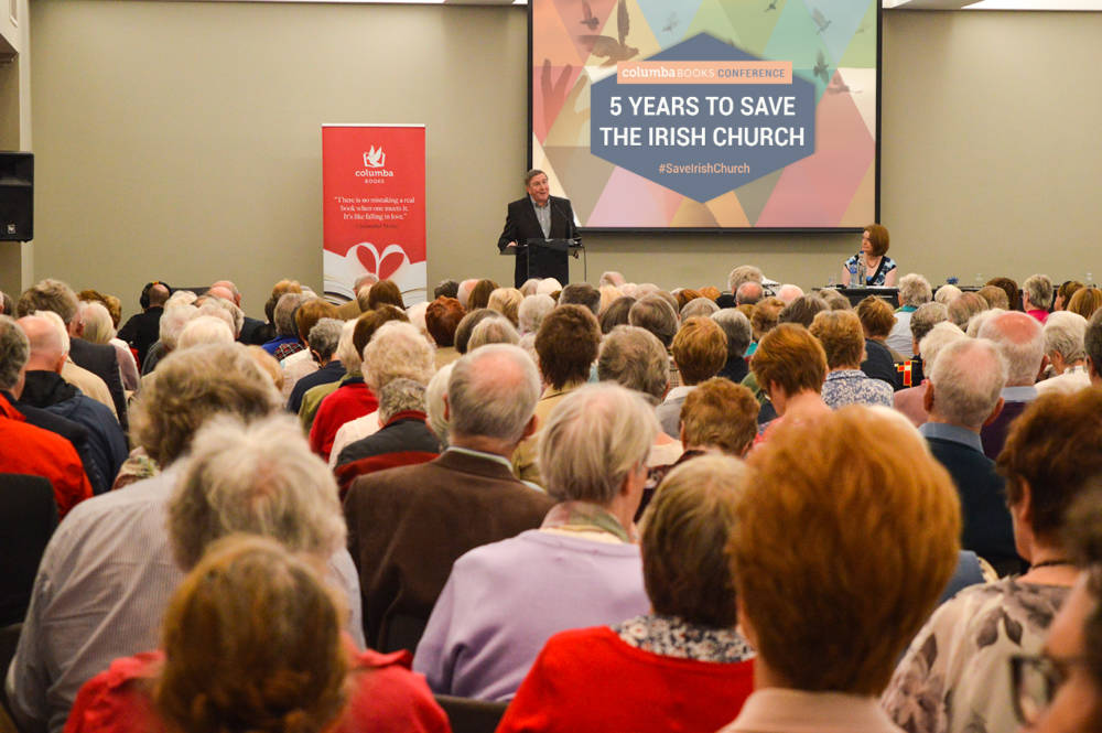Five years to save the Irish Church