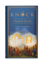 Knock Prayer Book by Fr Richard Gibbons rector of Knock Shrine