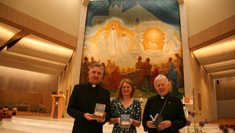 Knock Shrine launches first ever prayer book