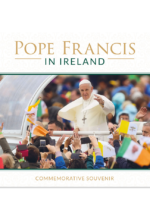 Pope Francis In Ireland Cover