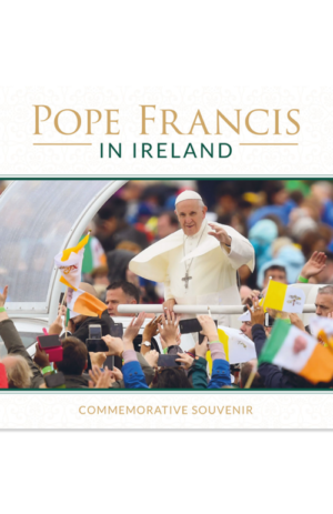 Pope Francis In Ireland Cover