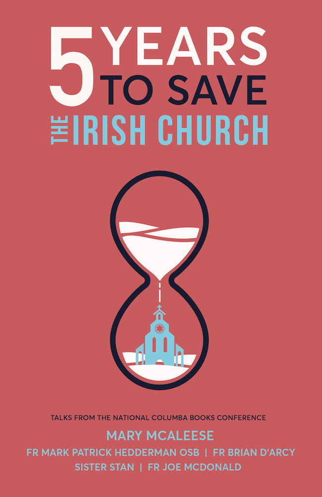 5 Years to Save the Irish Church Cover