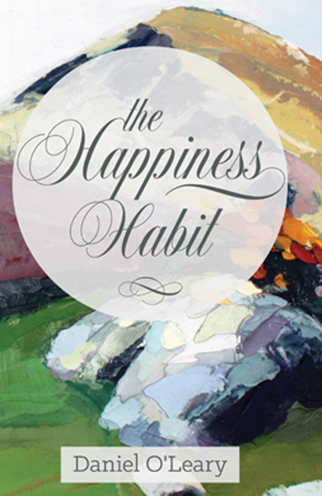 cover of the happiness habit