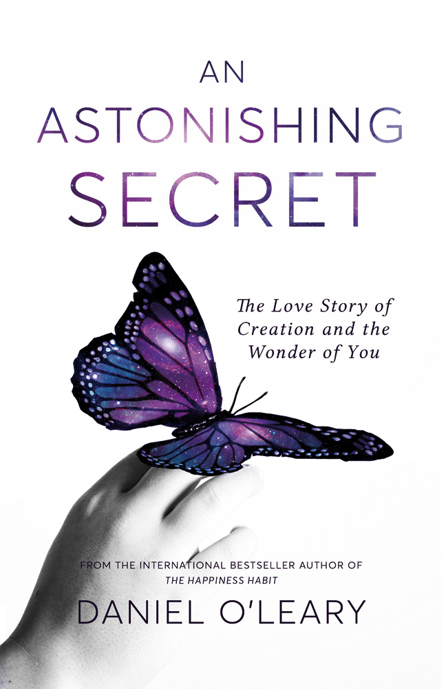 cover of an astonishing secret