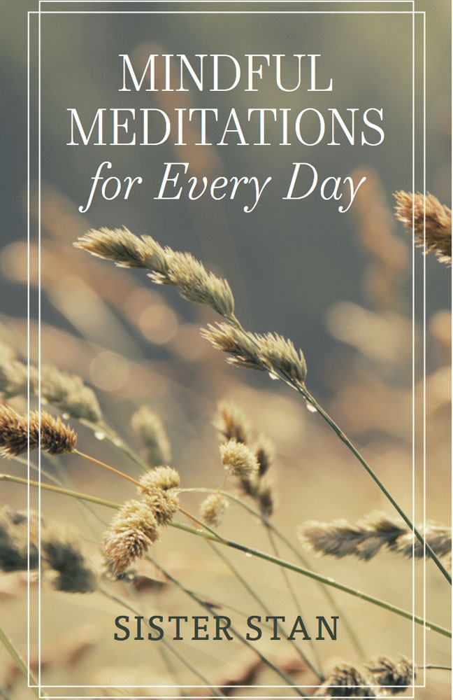 cover of mindful meditations for every day
