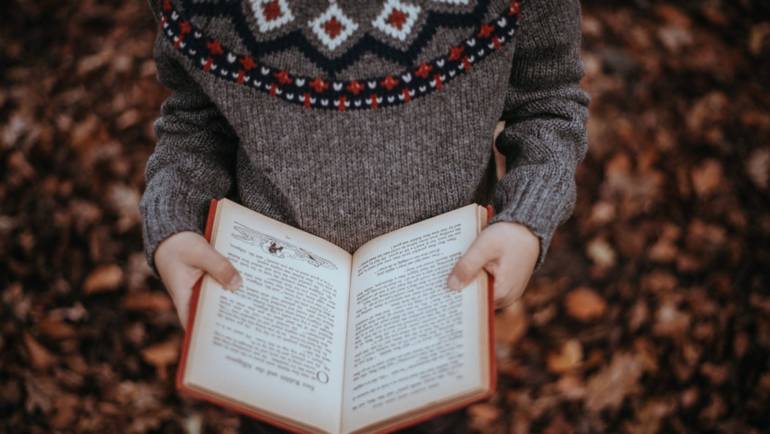 Top five books for Autumn reading