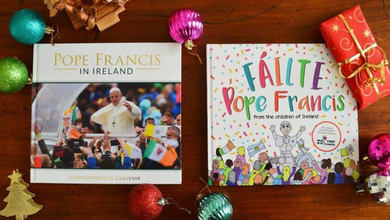 Special offer on Pope Francis books