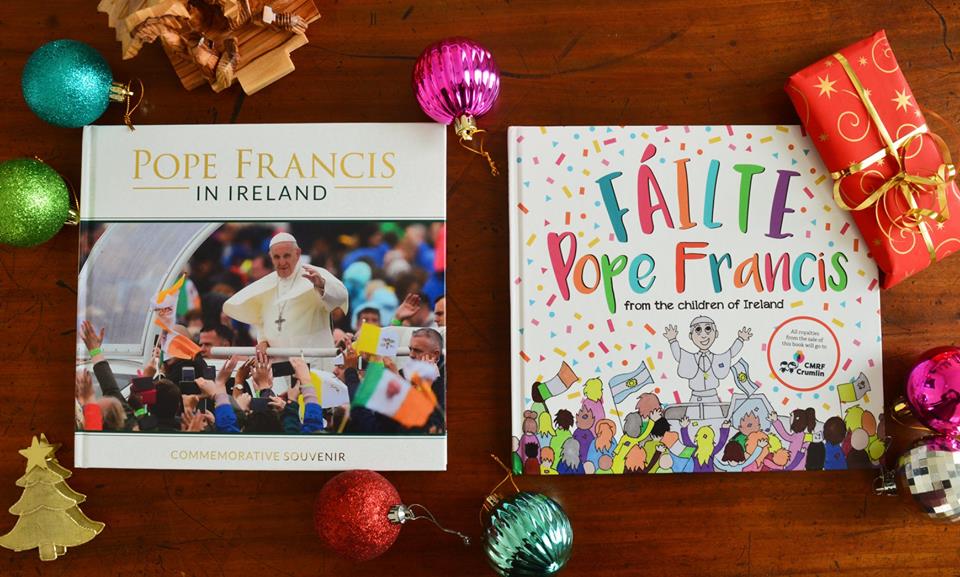 Special offer on Pope Francis books