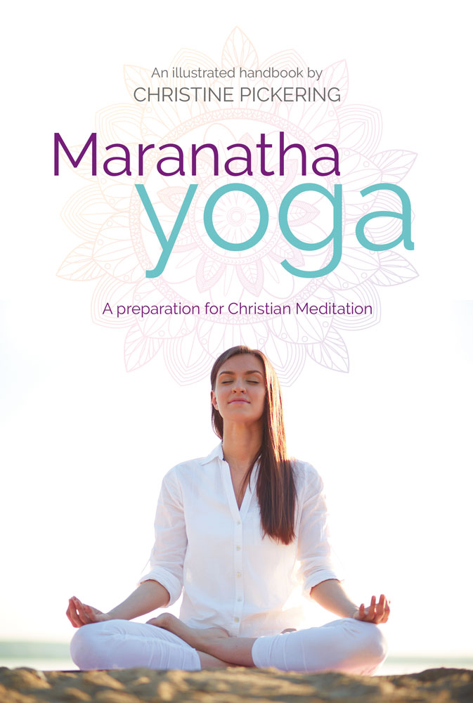 Maranatha yoga title