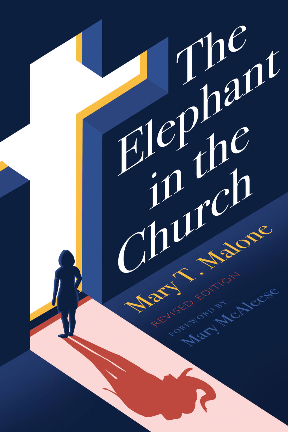 The Elephant in the Church - Revised Edition Cover