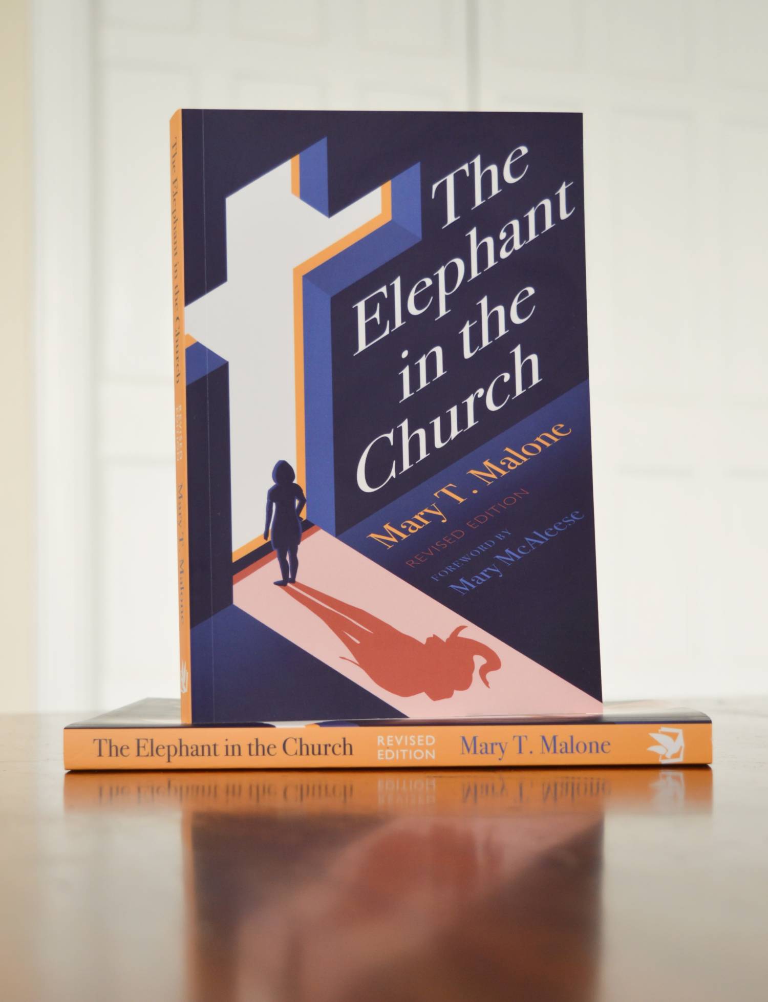 The Elephant in the Church by Mary T. Malone