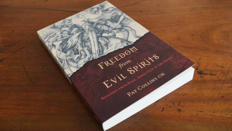 ‘Freedom from Evil Spirits’ reviewed in The Irish Catholic