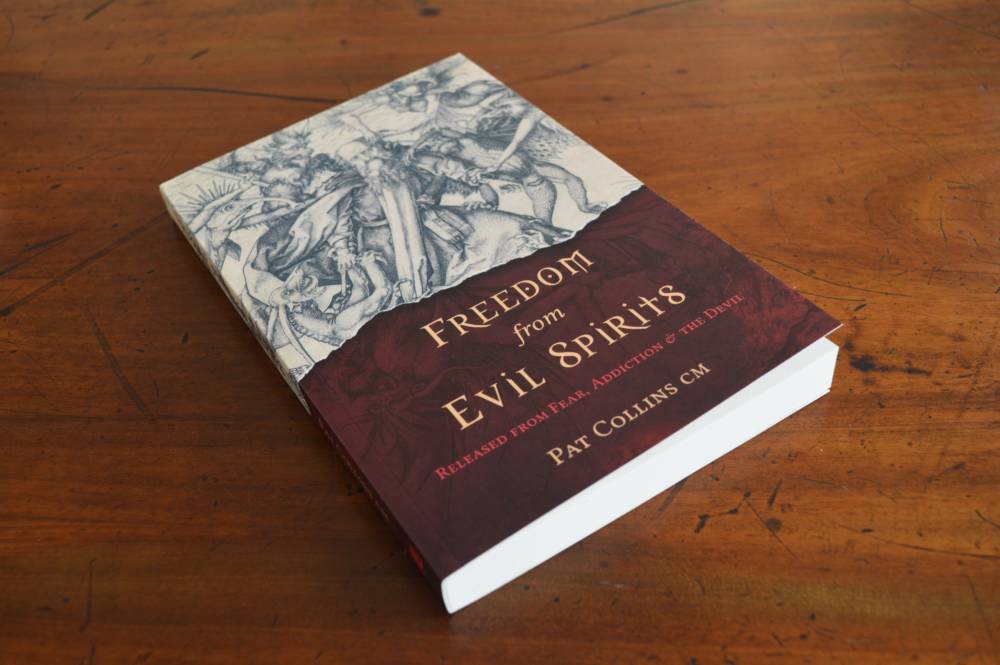 ‘Freedom from Evil Spirits’ reviewed in The Irish Catholic