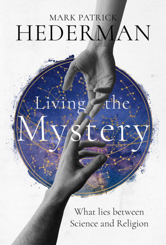 Living the Mystery Mark Patrick Hederman Book Cover
