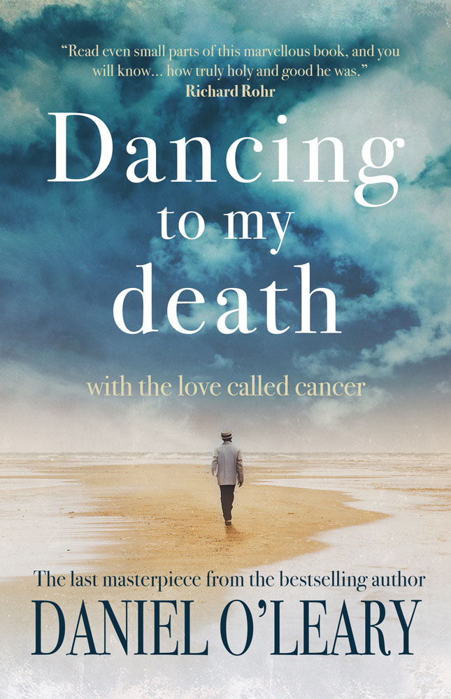 Dancing to my Death, Daniel O'Leary book cover