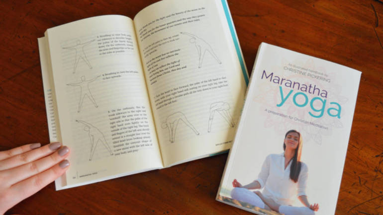 ‘Maranatha Yoga’ reviewed in The Irish Catholic
