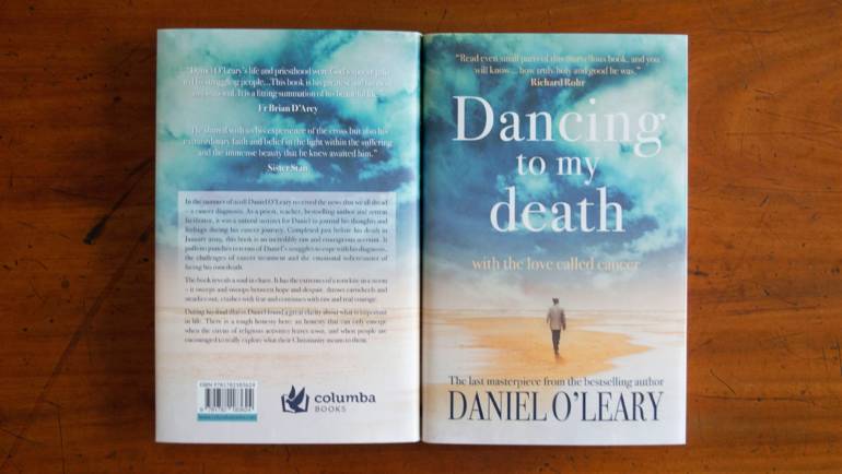 ‘Dancing to my Death’ reviewed by Mgr Tony Doherty