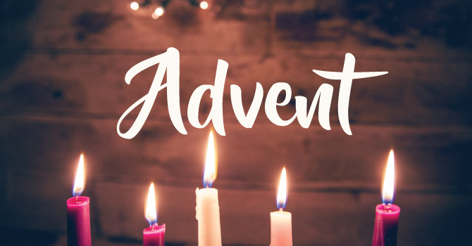 Our Top 5 picks for Advent!