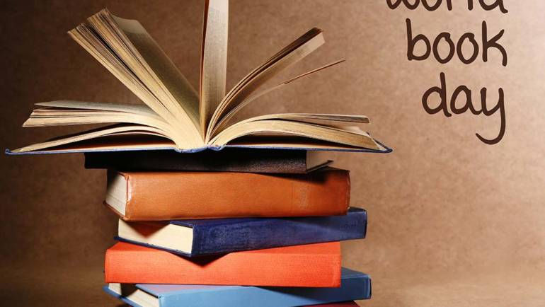 Celebrate World Book Day with Columba Books!