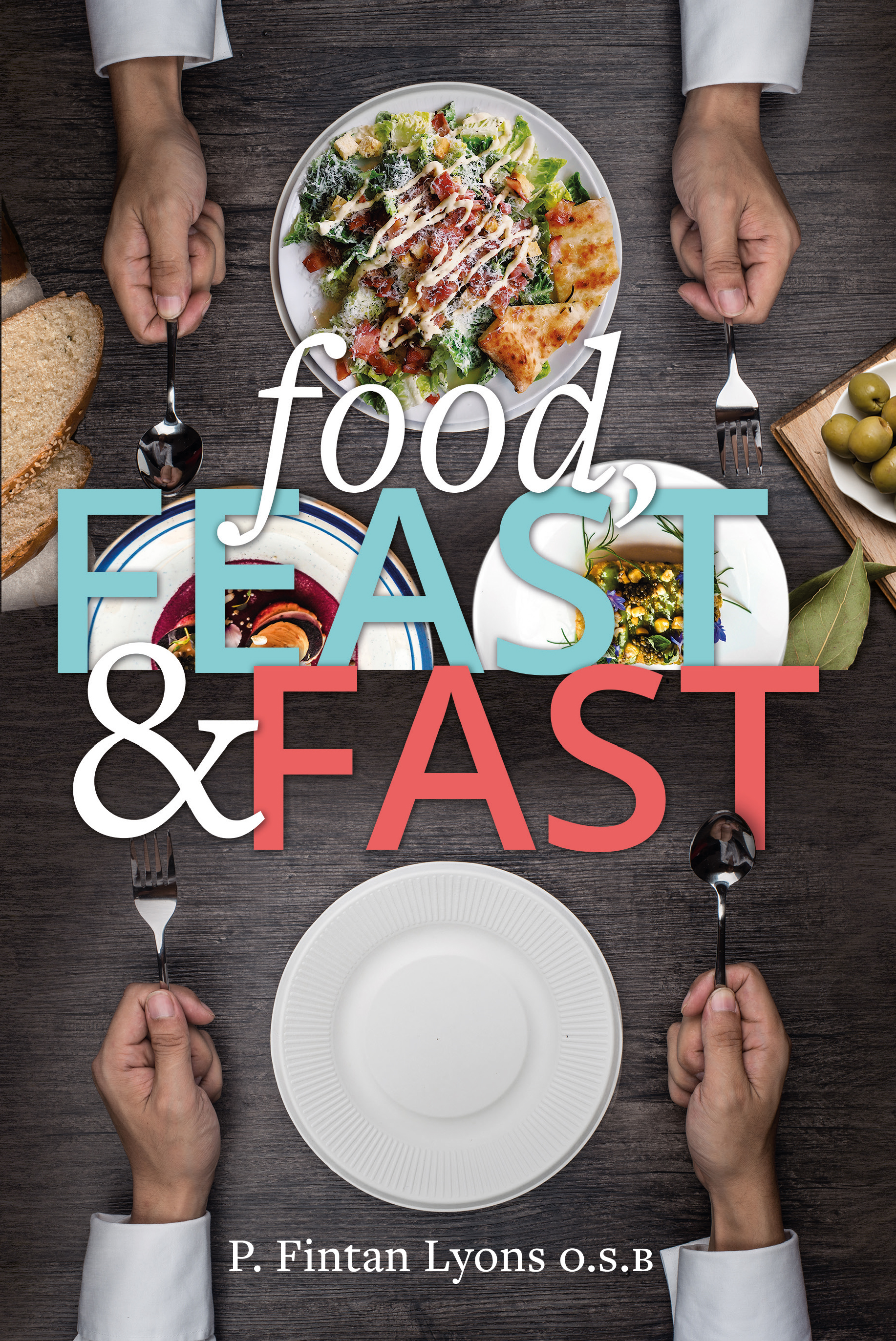 Food, Feast & Fast - Columba Books