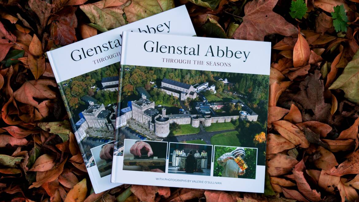 ‘Glenstal Abbey: Through the Seasons’ reviewed in Tui Moto InterIslands Magazine