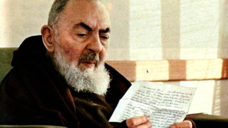 Happy Birthday St Padre Pio!