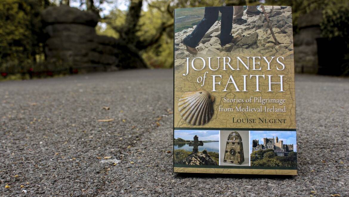 A fascinating, marvellous, and wonder-filled book’ – Prof. O’Sullivan of UCD reviews ‘Journeys of Faith’