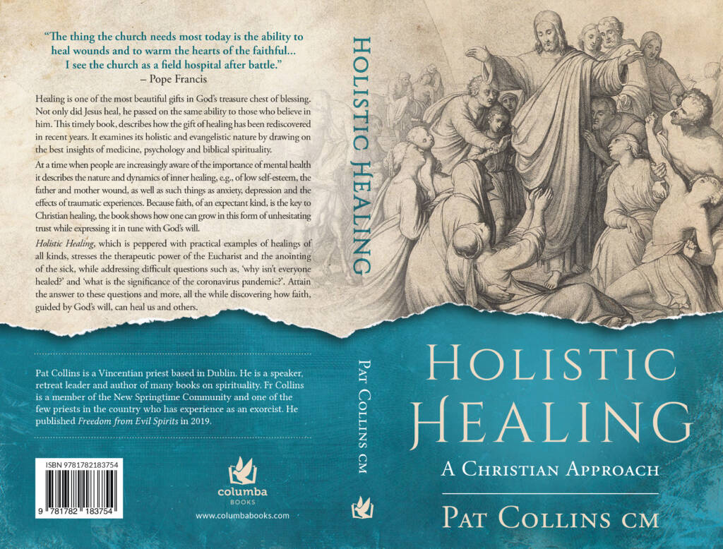 Holistic Healing Book Cover