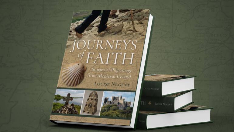 ‘Journeys of Faith’ expertly reviewed by The Irish Antiquarian