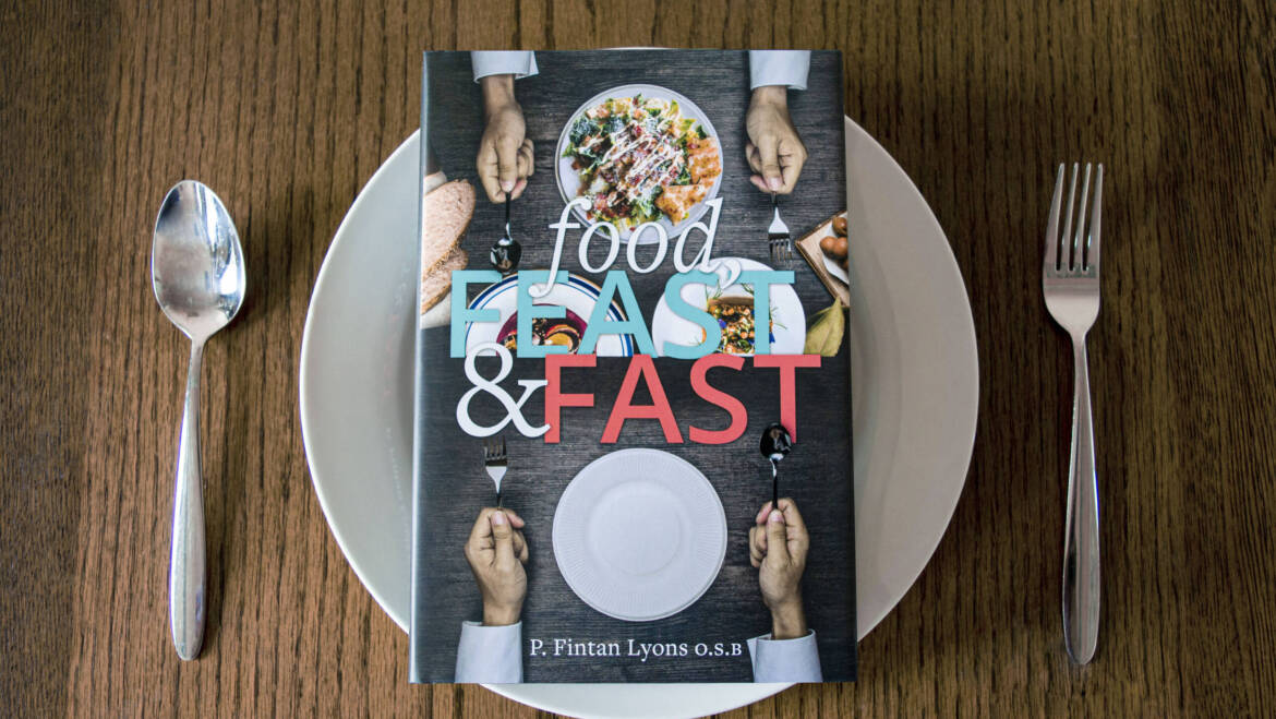 Fasting for Lent? Then you must read this book!