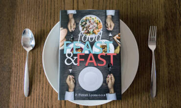 Fasting for Lent? Then you must read this book!