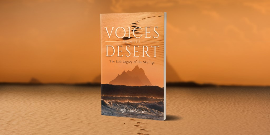 Voices from the Desert reviewed in The Irish Catholic