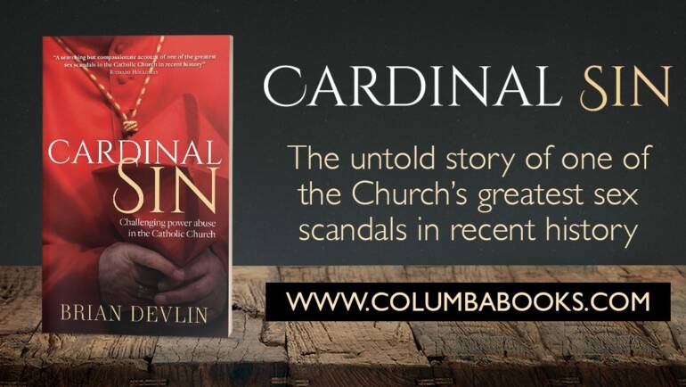 ‘Cardinal Sin’ reviewed in The Inverness Courier
