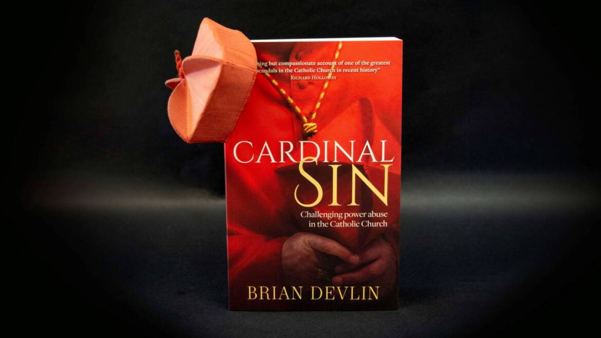 Vee Walker Reviews Cardinal Sin on her blog