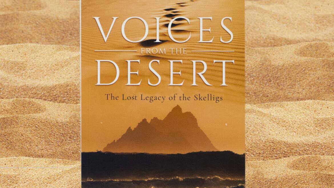 Voices from the Desert reviewed by Editor of The Tuam Herald