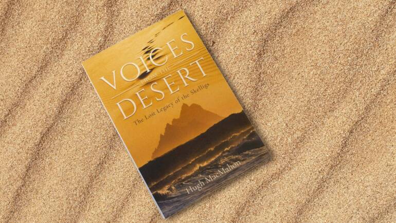 Voices from the Desert reviewed in Meath Chronicle