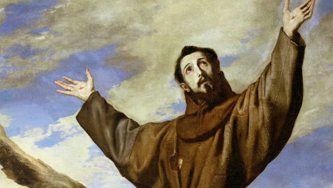 The Life and Journey of St Francis of Assisi