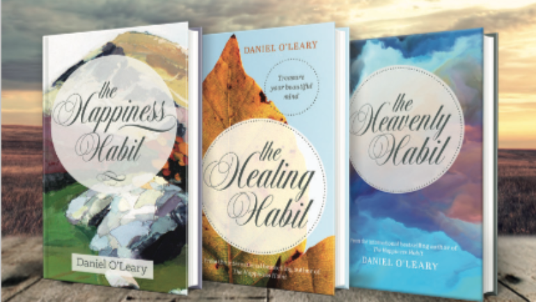 A trilogy of healing for a positive Christmas!