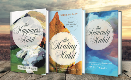 A trilogy of healing for a positive Christmas!