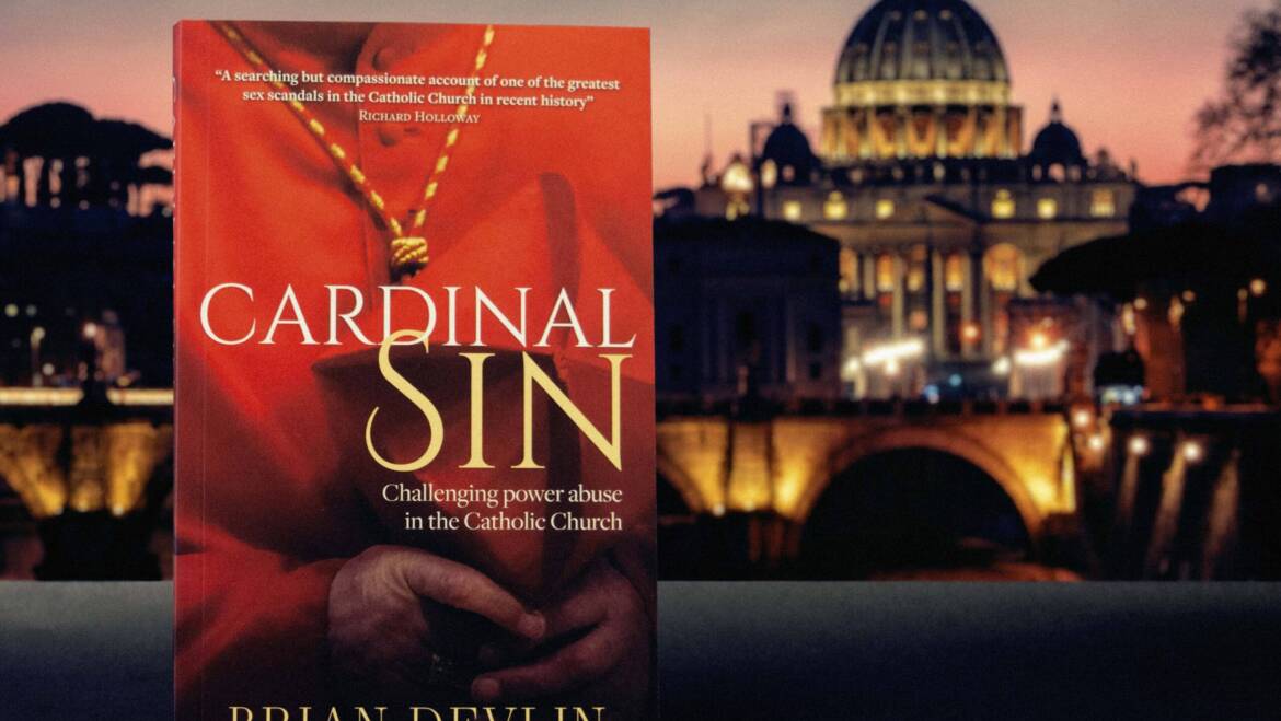 Cardinal Sin author Brian Devlin published in The Tablet