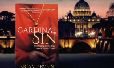 Cardinal Sin author Brian Devlin published in The Tablet