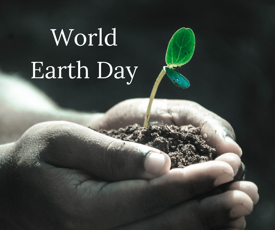 How our faith can help us with our environment this World Earth Day