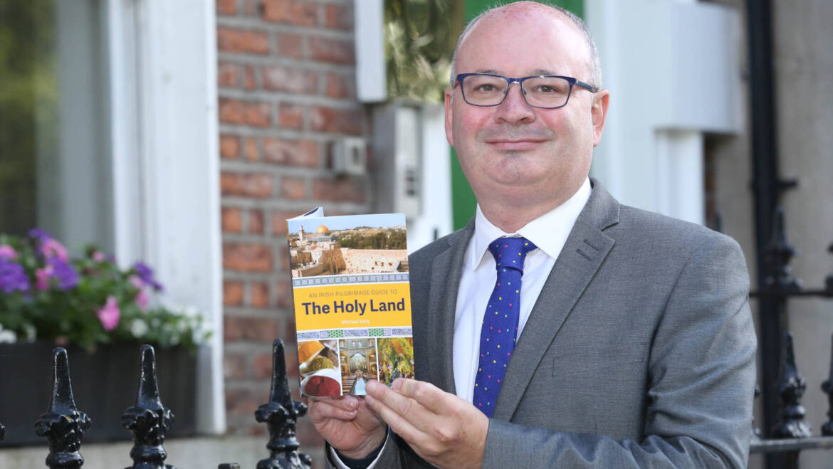 Irish Catholic Editor’s Dublin book launch a major success