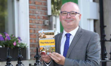 Irish Catholic Editor’s Dublin book launch a major success